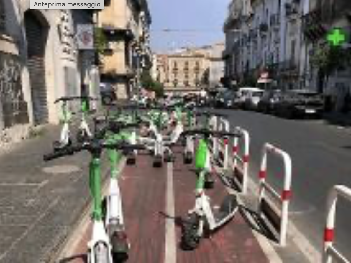 Sicurezza ciclopedonale Free Green Sicilia pone dubbi sulla ciclo-pedonale