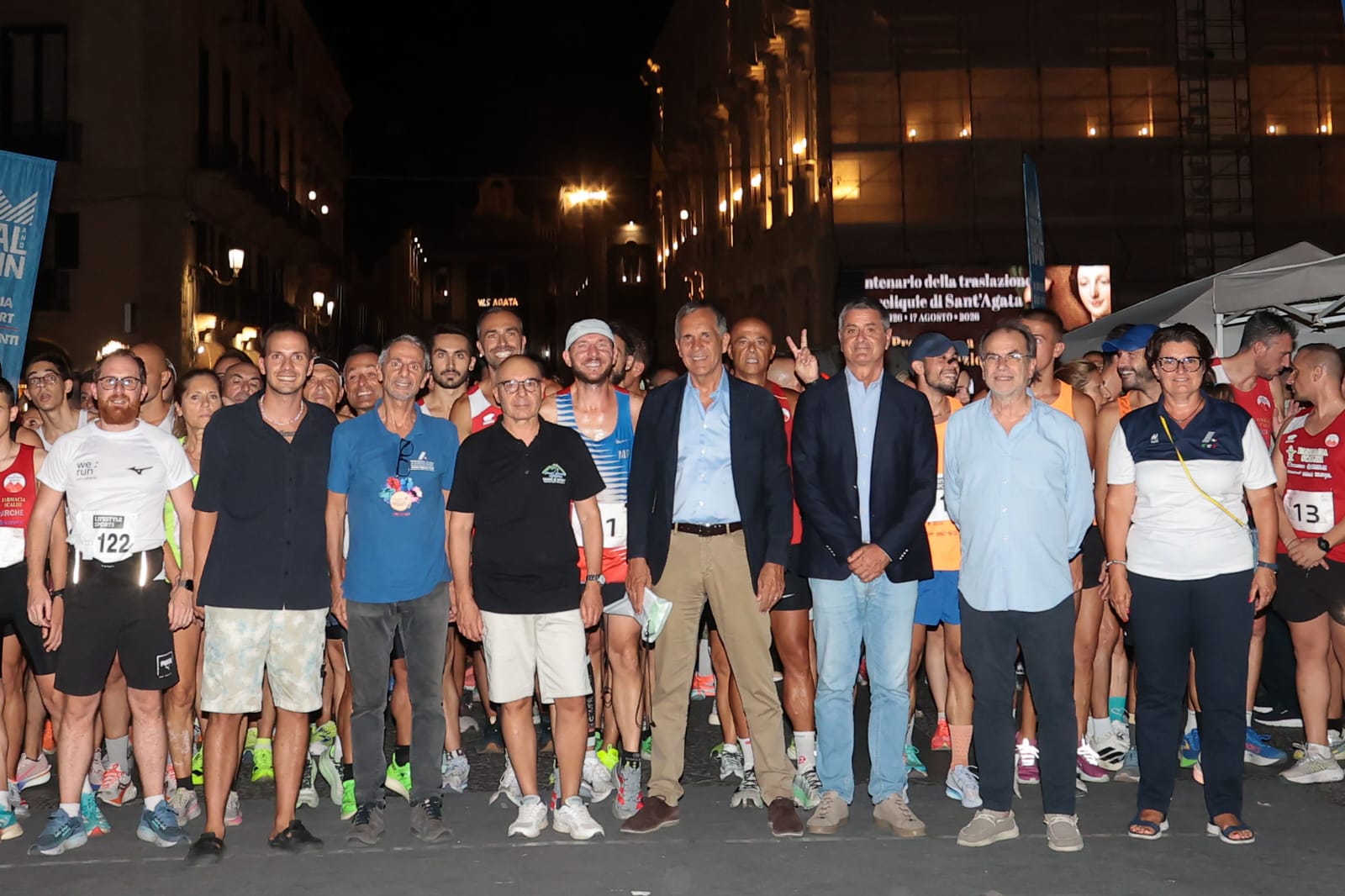 Trofeo Sant’Agata d’Estate, successo per la prima edizione