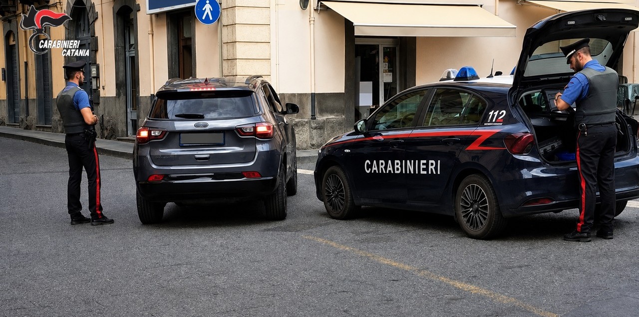 controlli carabinieri bronte Estate sicura a Bronte, controlli straordinari dei Carabinieri