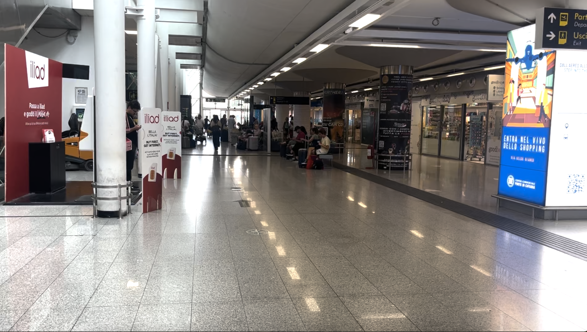 danni stop aeroporto catania Stop aeroporto di Catania: danni stimati fino a 198 milioni