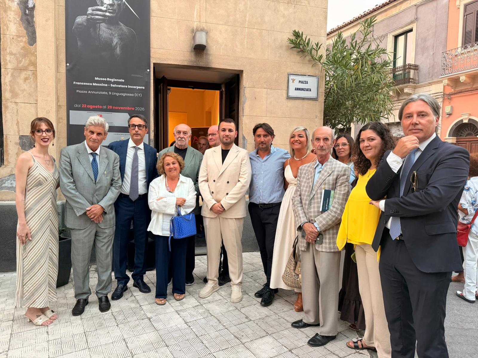 mostra picasso linguaglossa Picasso sull’Etna: inaugurata mostra a Linguaglossa