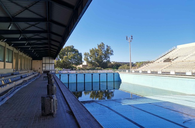 Al via i lavori per la riqualificazione della piscina Plaia