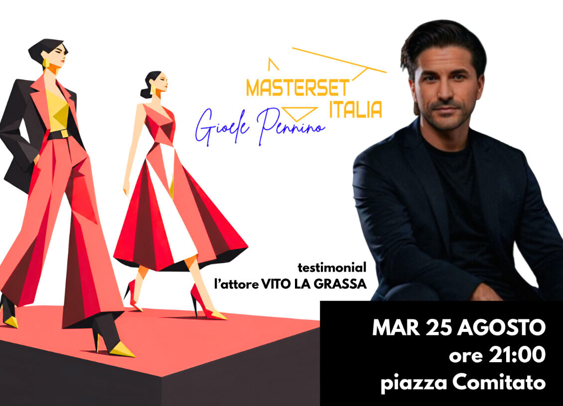 solidarietà misilmeri Misilmeri, moda e solidarietà con “Le vie en rose red carpet”