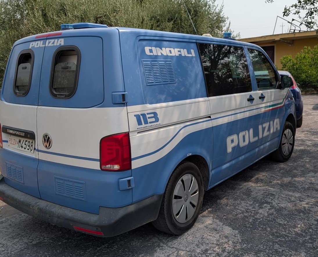 Paternò, blitz antidroga della Polizia 21enne trovato con crack e marijuana Arrestato con il braccialetto elettronico