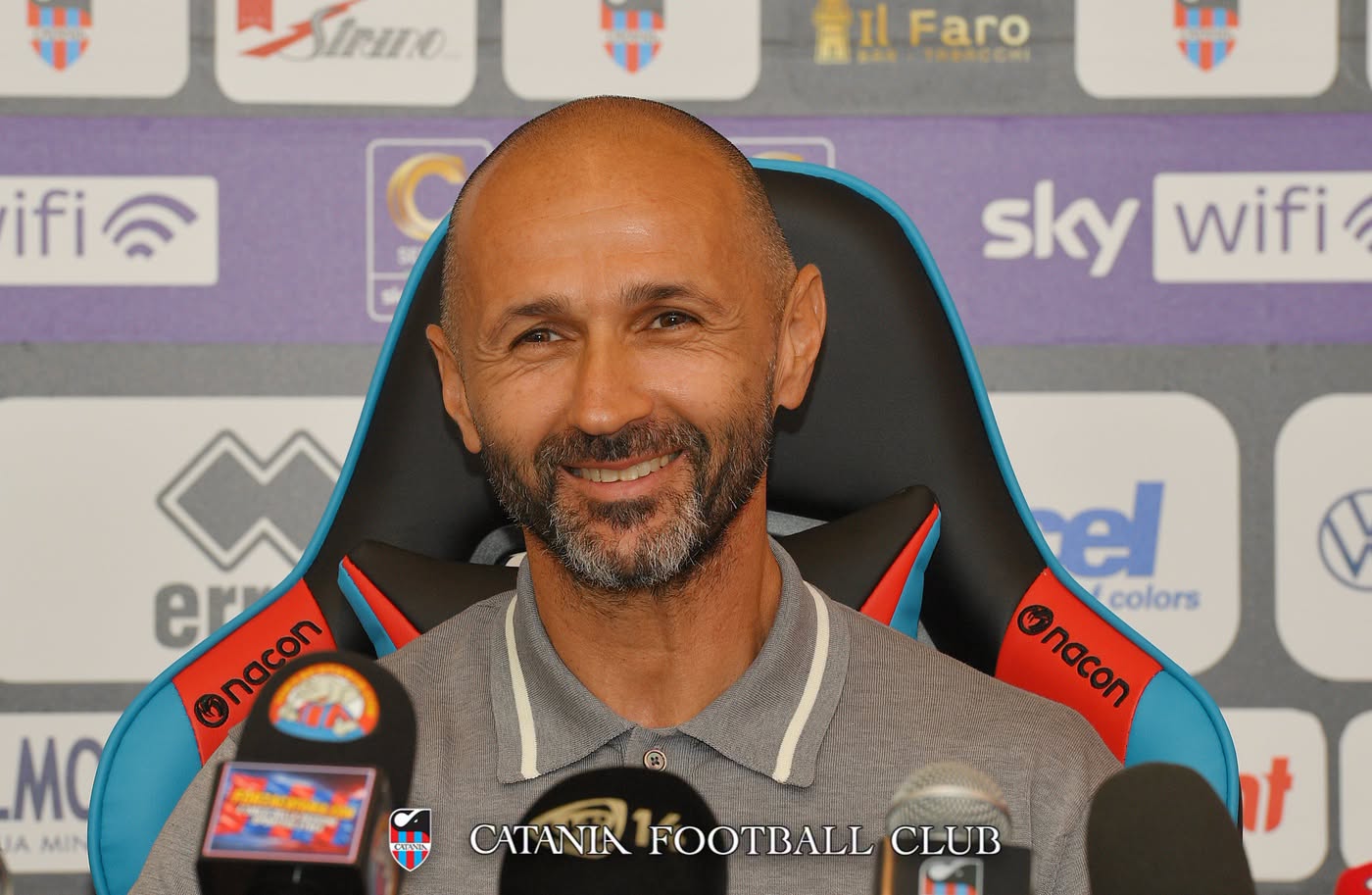 Varrà scuote il Catania: “Dobbiamo darci una svegliata”