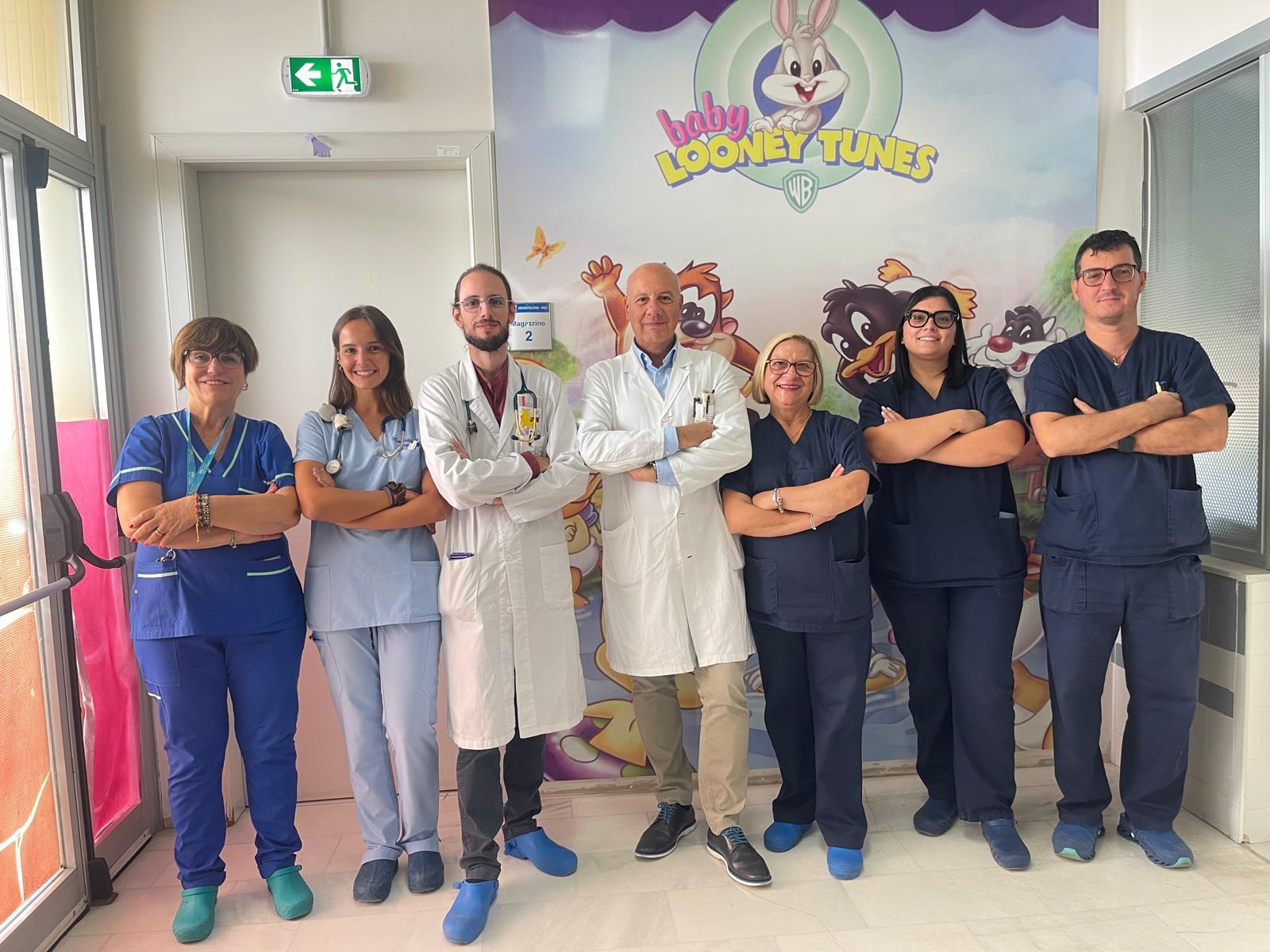 ASP CATANIA – caltagirone. buona sanità – 29.09.2026 Caltagirone, rara sindrome infiammatoria diagnosticata in una bambina