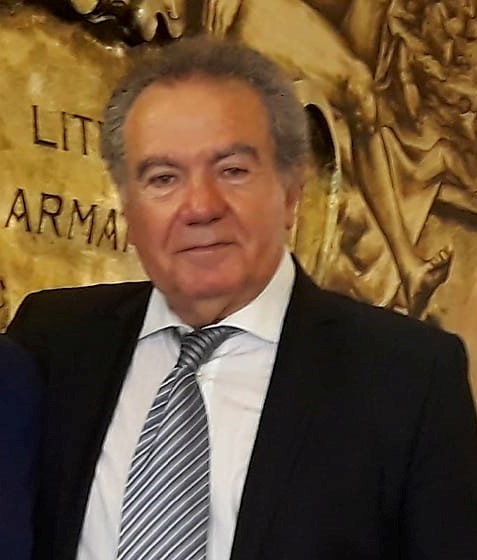 BARTOLO CURIA Crisi Aeroporto di Catania. Curia: “La cenere dell’Etna non è un’eccezione ma una certezza”