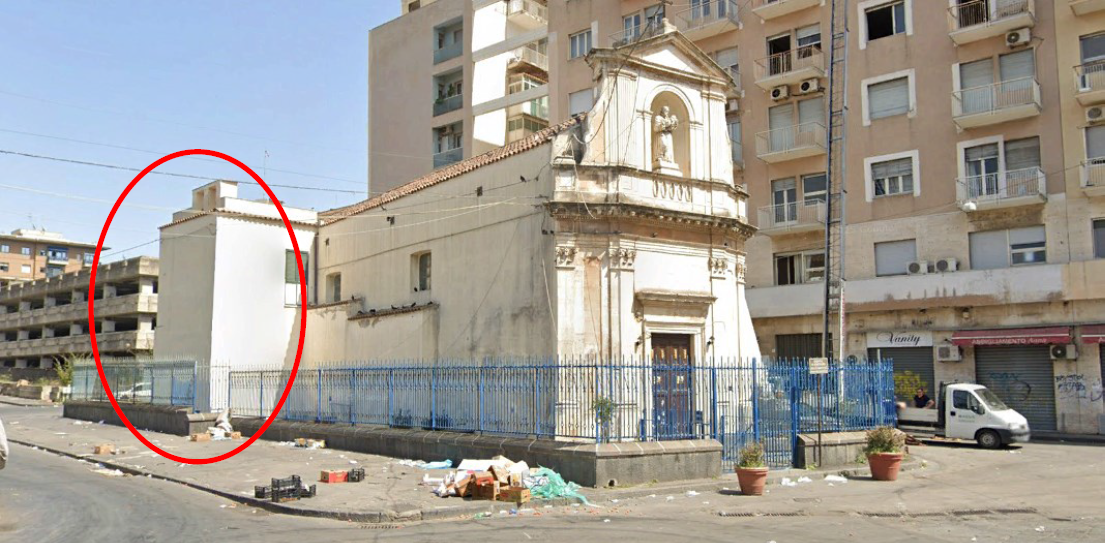 Chiesa San Gaetano Catania: concorso di idee per la Street Art nel centro storico