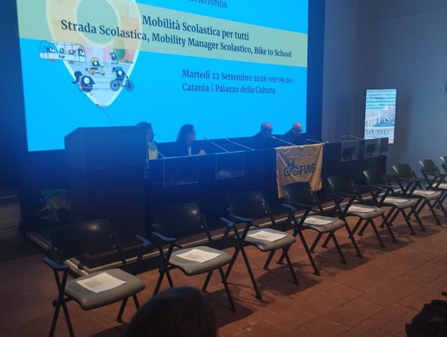 ACI Catania per la mobilità scolastica