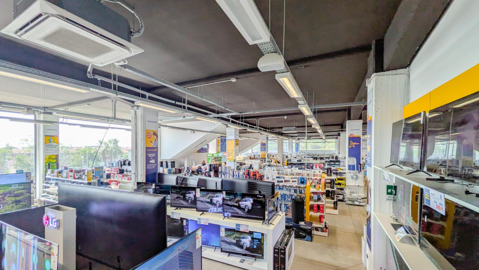 Euronics acireale Euronics Acireale cambia sede: in arrivo store più grande, moderno e innovativo