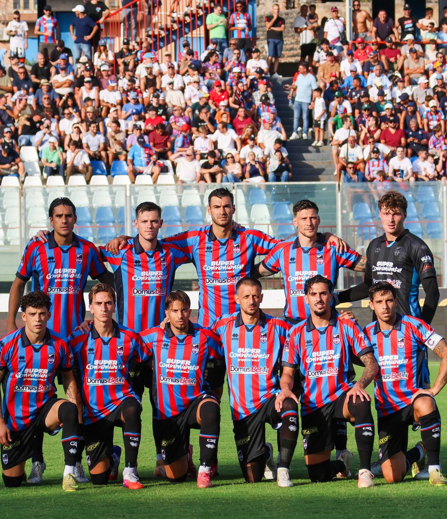 Catania FC, cala il sipario sul mercato: rivoluzione rossazzurra nel finale