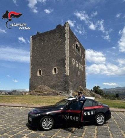 Foto Paternò Controlli a Paternò: 13.000€ di multe