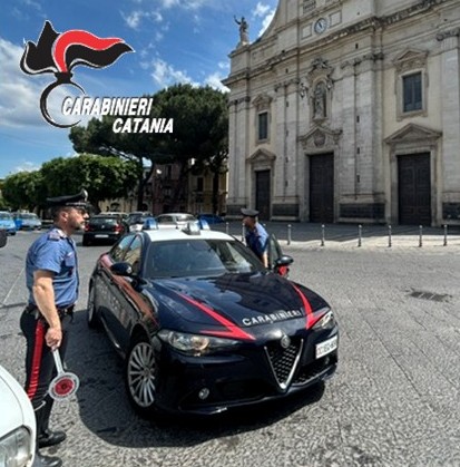Foto Paternò (CT) Paternò, 26enne denunciato per droga pronta allo spaccio