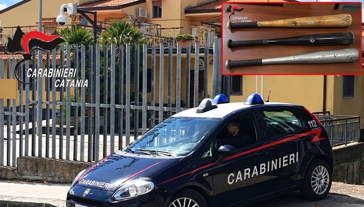 Foto Tremestieri Etneo (CT) Tremestieri, rissa per un fazzoletto: padre e figli denunciati