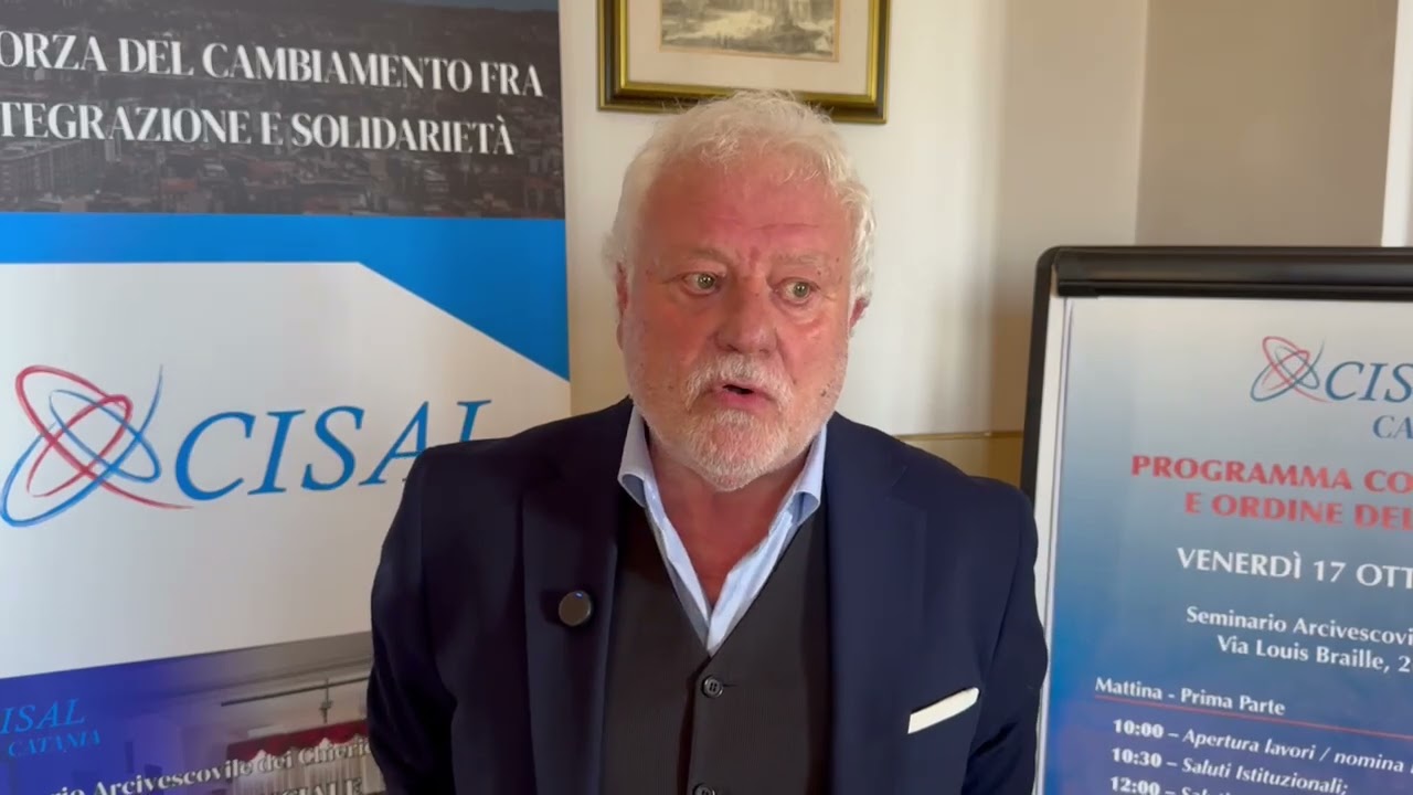 Giovanni Lo schiavo Giovanni Lo Schiavo: «Politica lontana dai problemi del Paese»