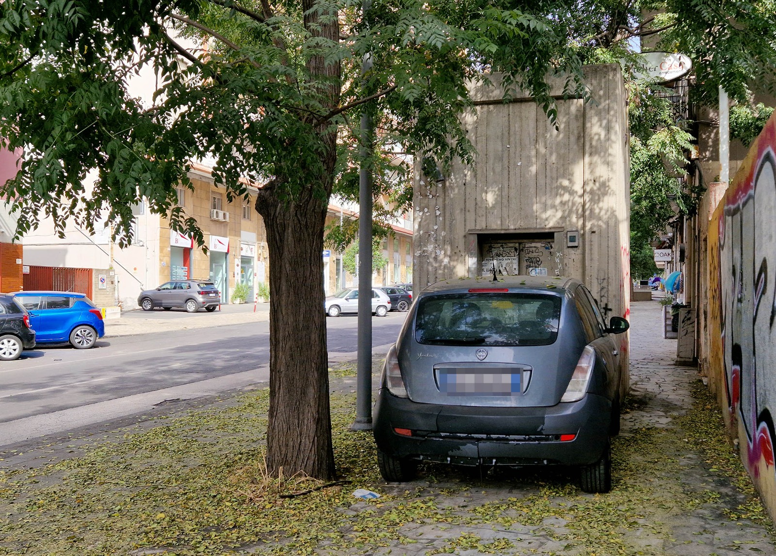 IMG-20260901-WA0004 Decoro, Catania, parcheggio gratis: basta avere fantasia!