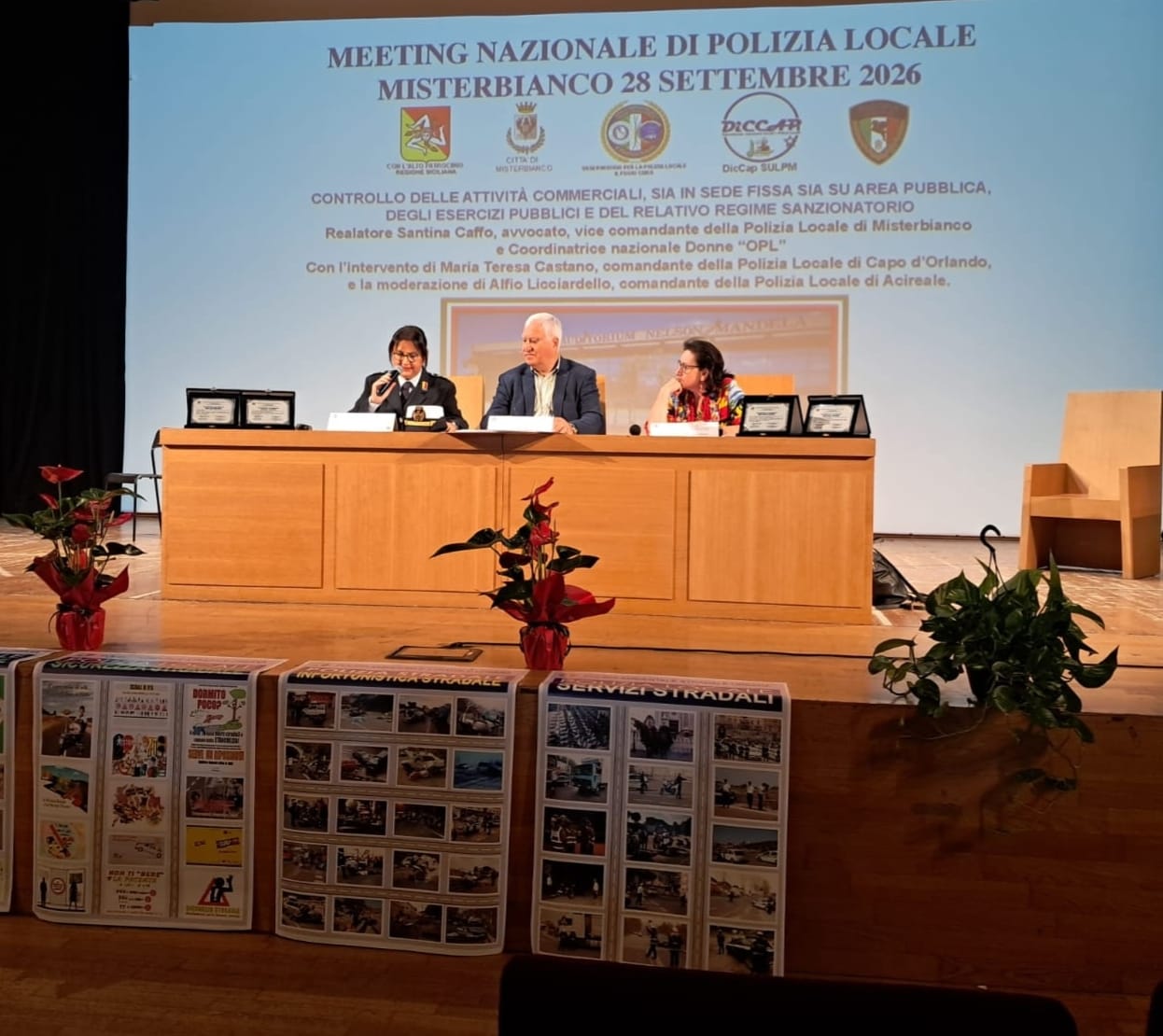 IMG-20260929-WA0007 Misterbianco, confronto nazionale sulla Polizia Locale