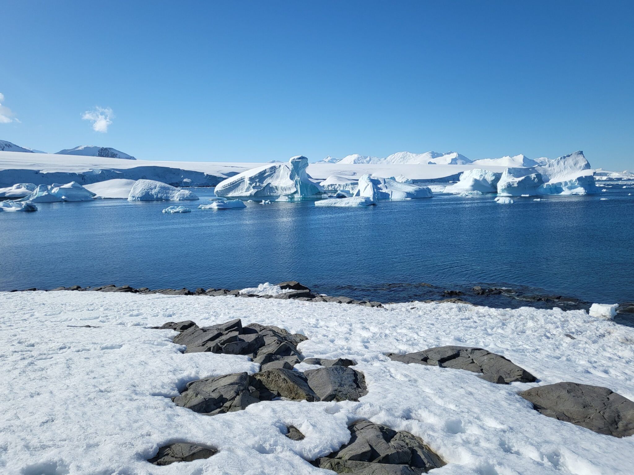 Image-3-Antarctica.-Credit-Professor-Andrew-Shepherd-scaled Clima: mezzo secolo di dati svela l’accelerazione della fusione dei ghiacci
