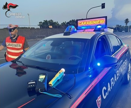 Incidente san pietroclarenza 2 Coinvolto in un incidente era positivo all’alcoltest