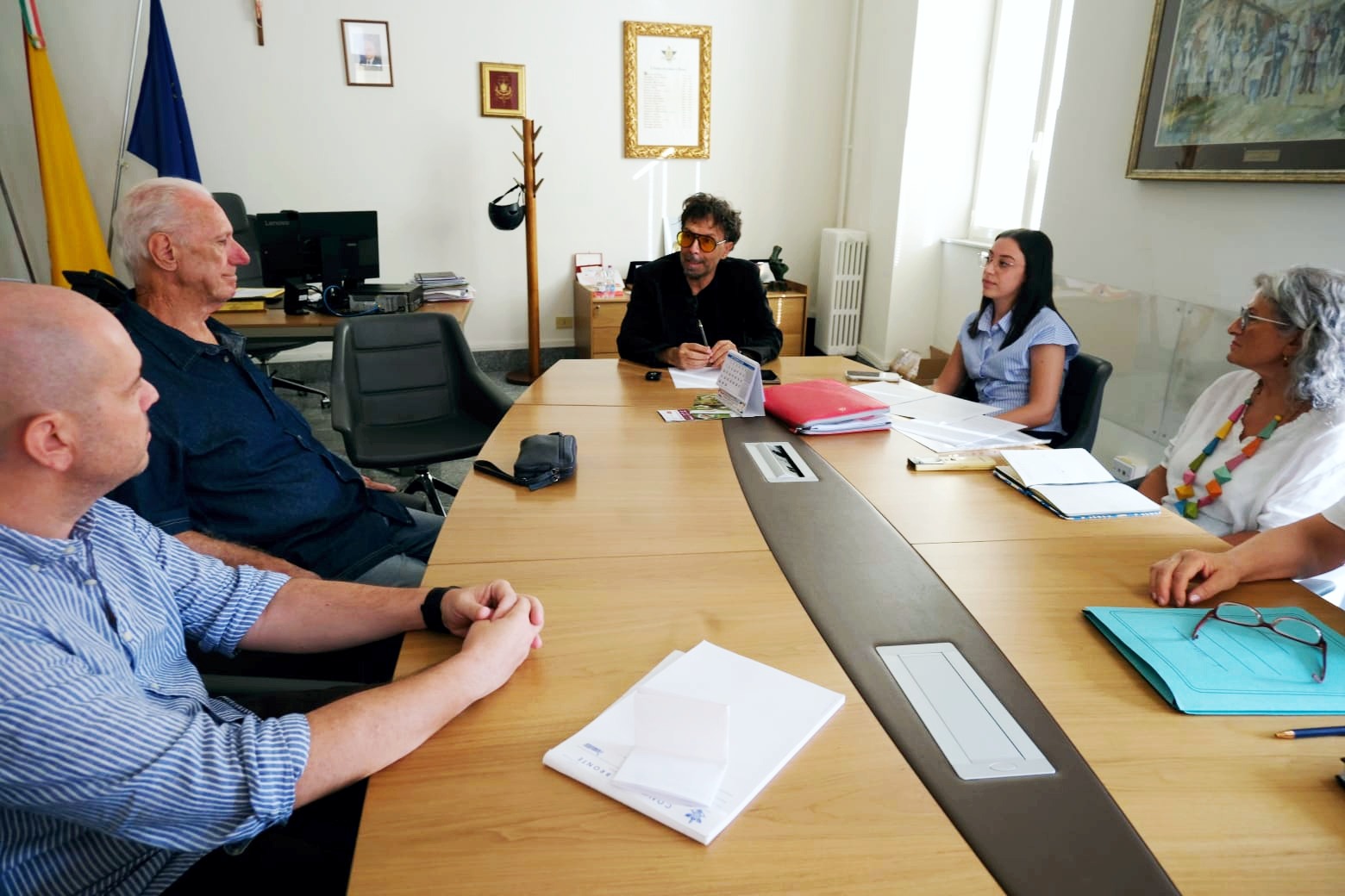 Incontro sui disabili dopo i 18 anni(1) Bronte, disabili dopo i 18 anni: “Nessuno resti solo”