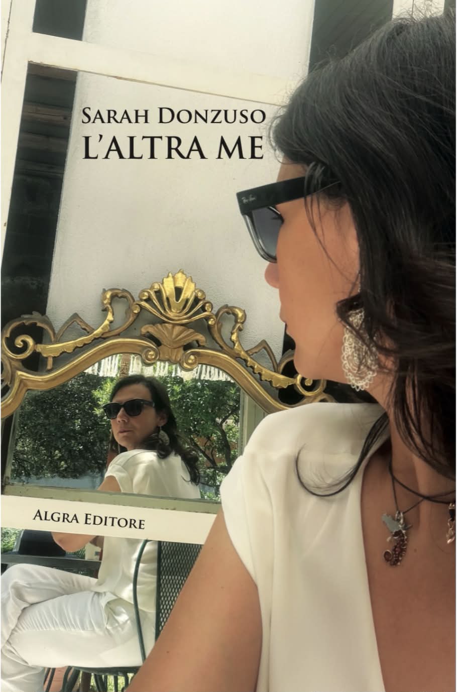 L’altra me “L’altra me”, il nuovo romanzo di Sarah Donzuso