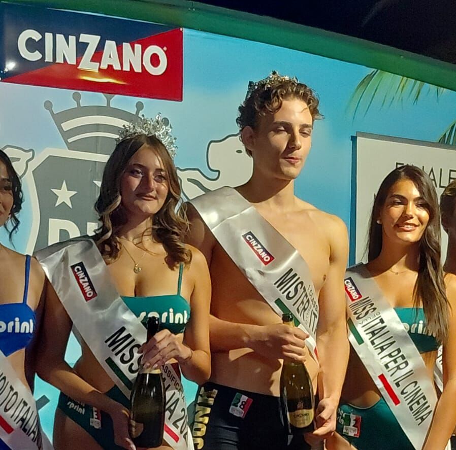 Lorena bruno Miss Bella d’Italia 2026, trionfa la siciliana Lorena Bruno