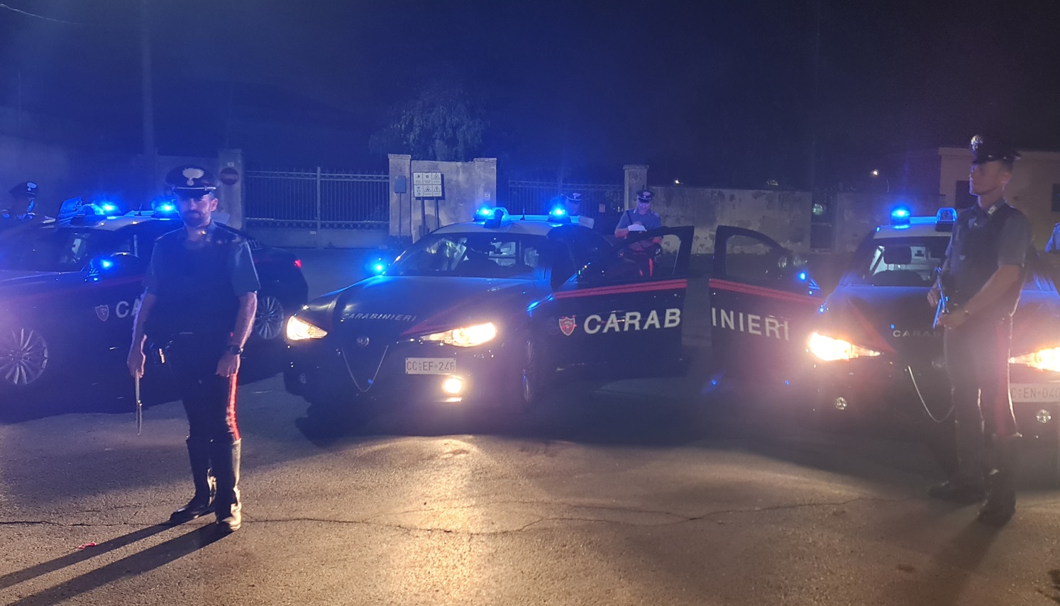 Movida Sicura CC 2 Movida a Catania, raffica di controlli: multe per 50 mila euro