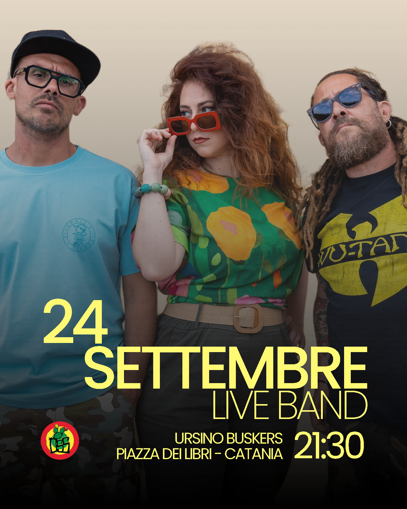 OSS Live Ursino Buskers_20260921_090750_0000 Original Sicilian Style live a Catania