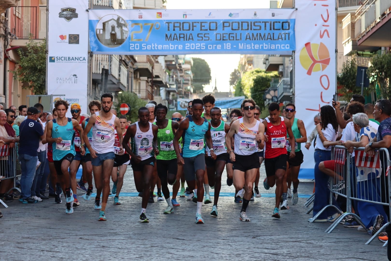 Al via la 28ª edizione del Trofeo “Maria SS. degli Ammalati”