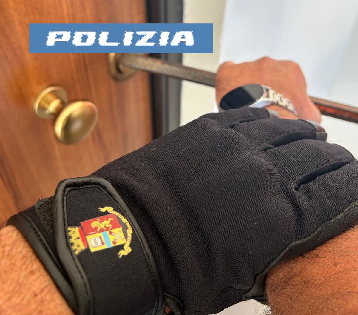 SI INTRODUCE IN UN’AZIENDA AGRICOLA DI CALTAGIRONE Si introduce in un’azienda agricola a Caltagirone: arrestato in flagranza