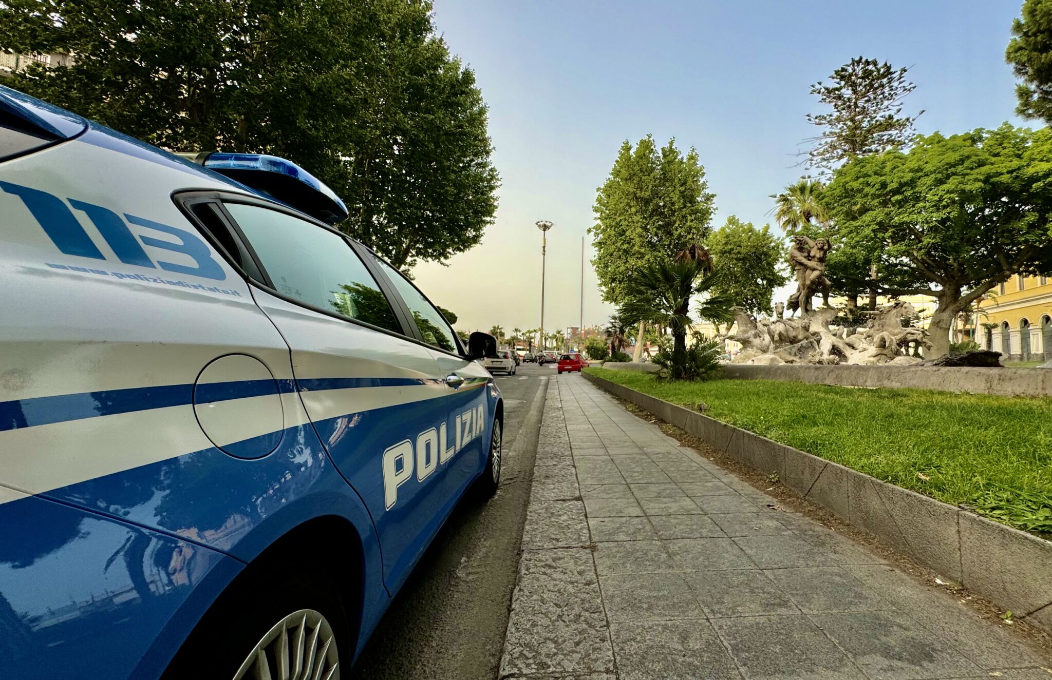 Aggressione vicino alla Stazione Centrale di Catania: arrestato un marocchino