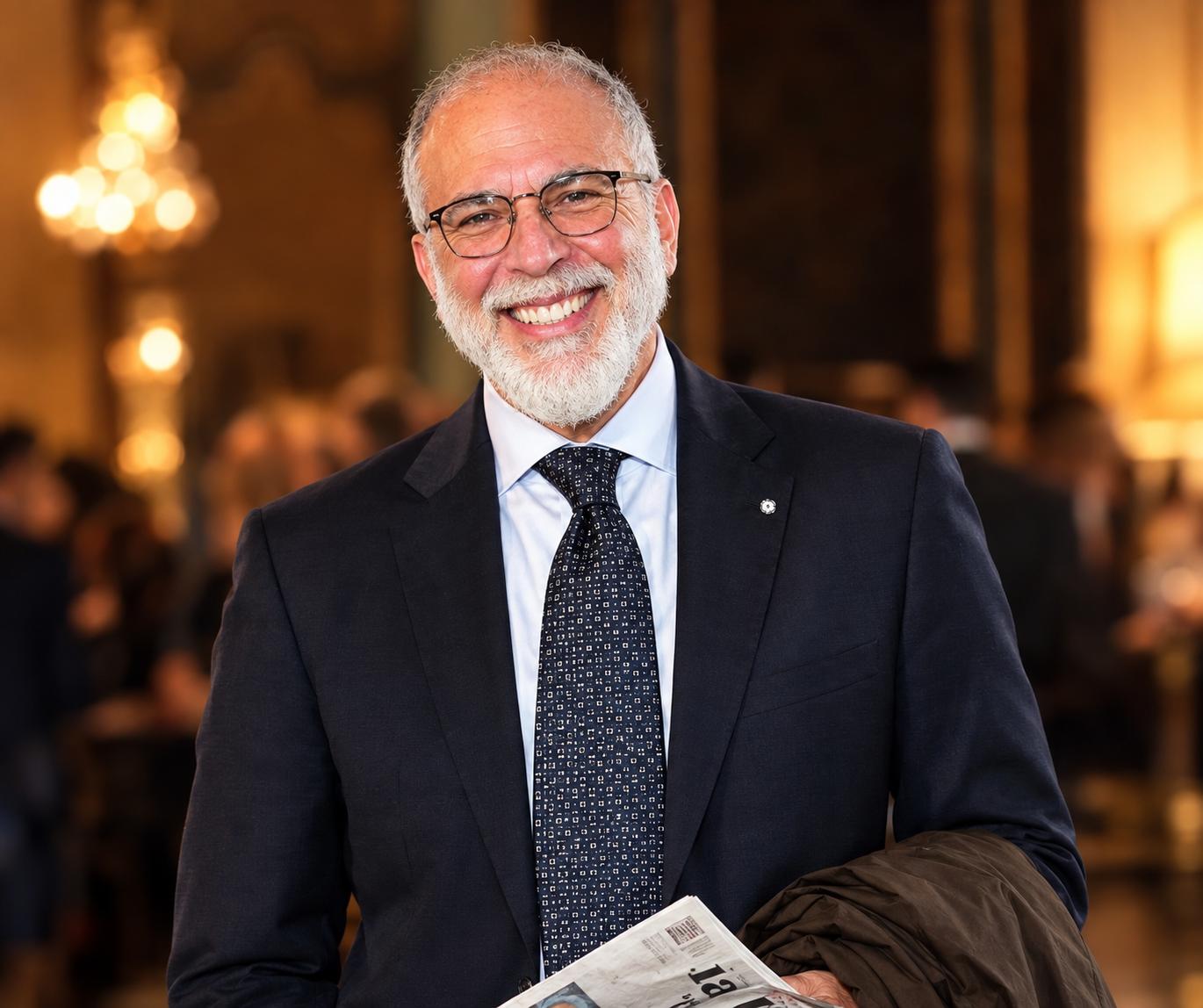 Vincenzo Reina nuovo direttore amministrativo della Scuola Superiore di Catania