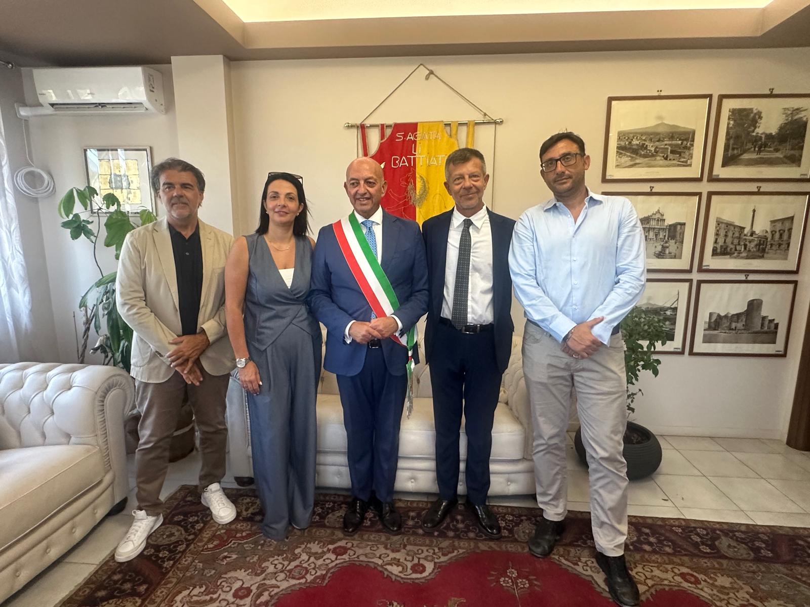 Vincenzo piso Sant’Agata Li Battiati, Vincenzo Piso entra in Giunta