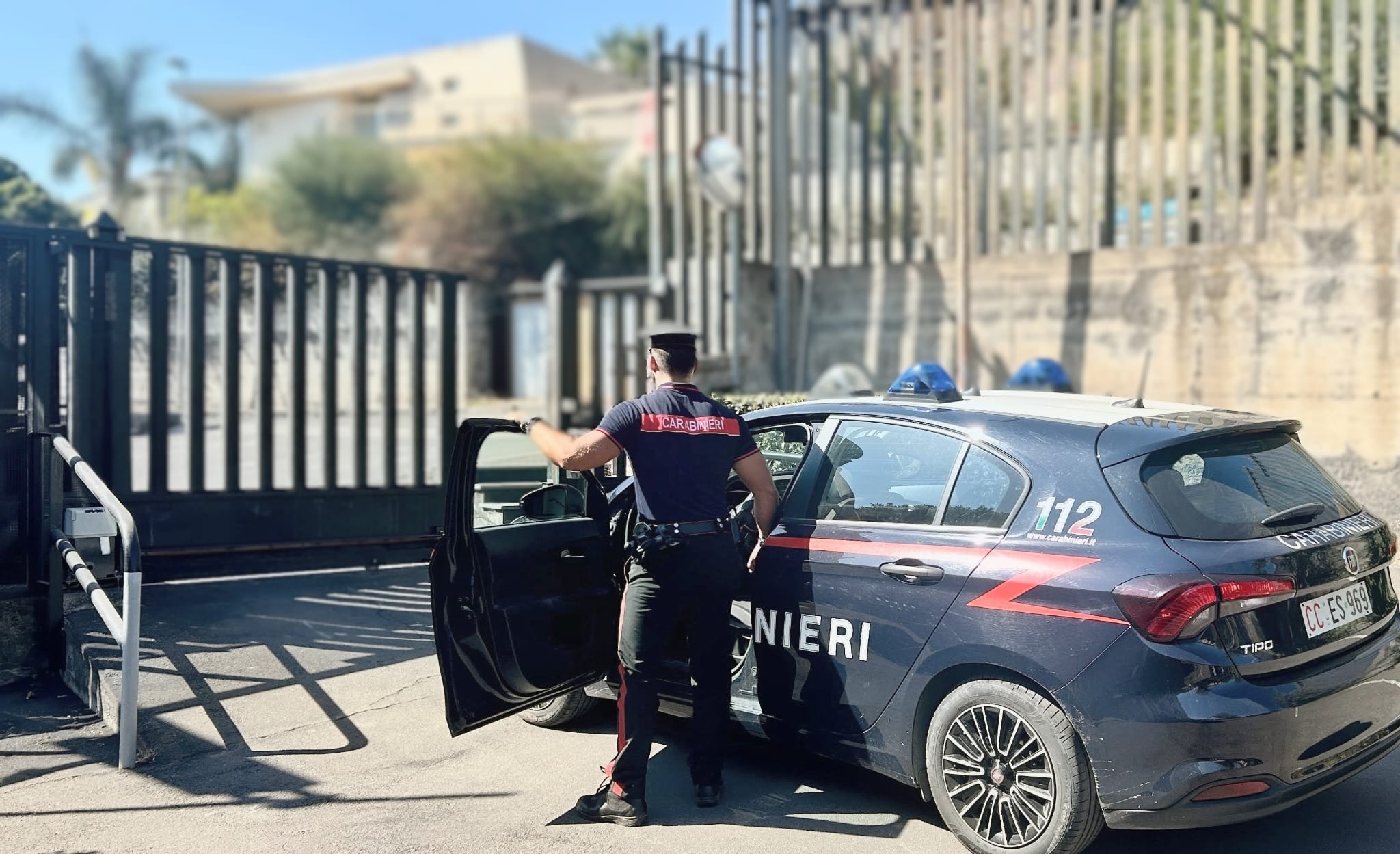 Belpasso, viola più volte i domiciliari: 40enne finisce in carcere