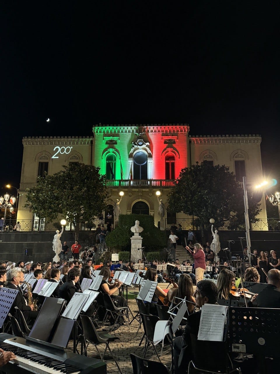 ZAFFERANA ETNEA 200 ANNI Bicentenario di Zafferana Etnea