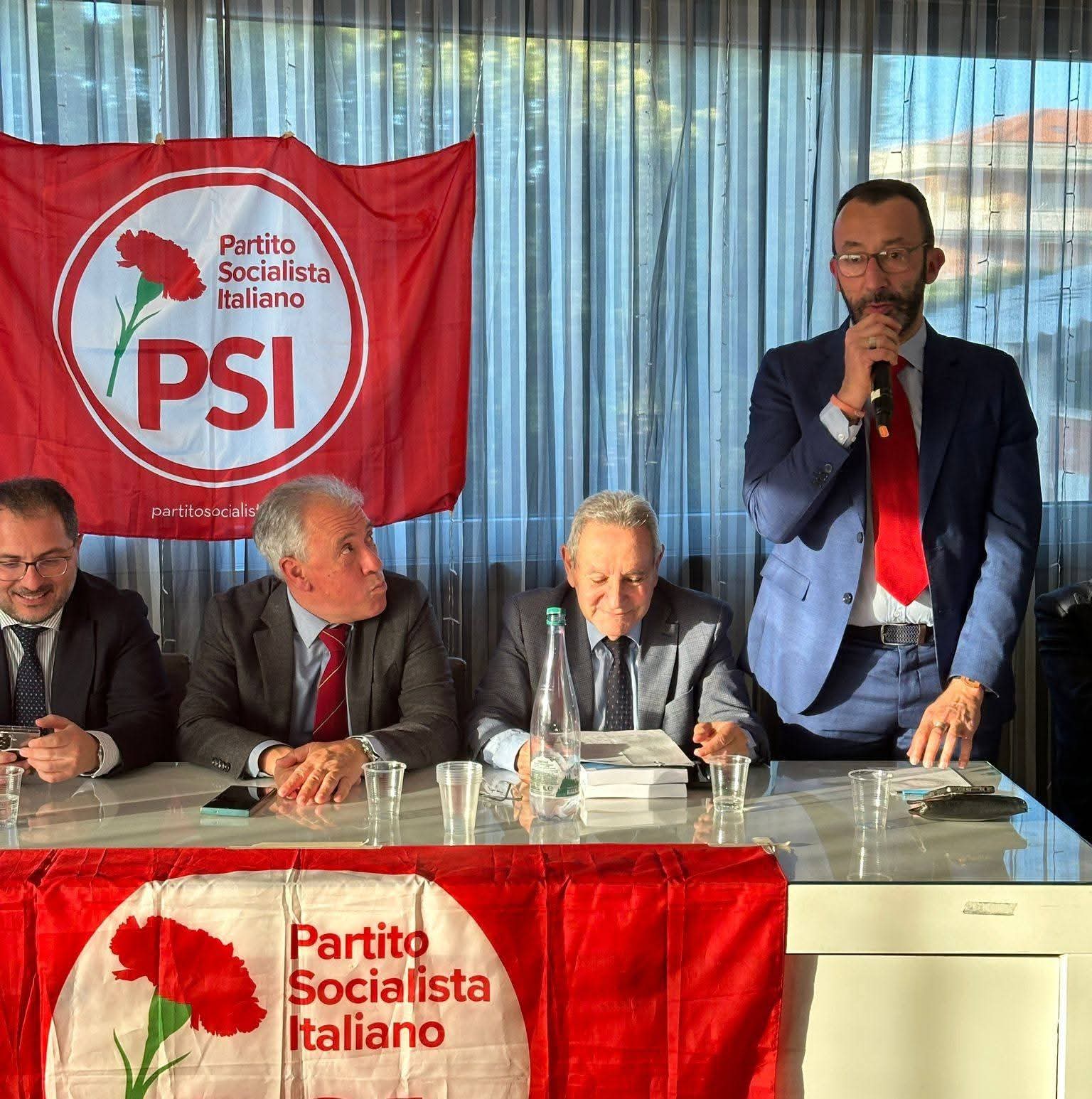 campo largo psi Campo largo, Aloisi (Avanti-Psi): «Prima i programmi, poi i nomi»