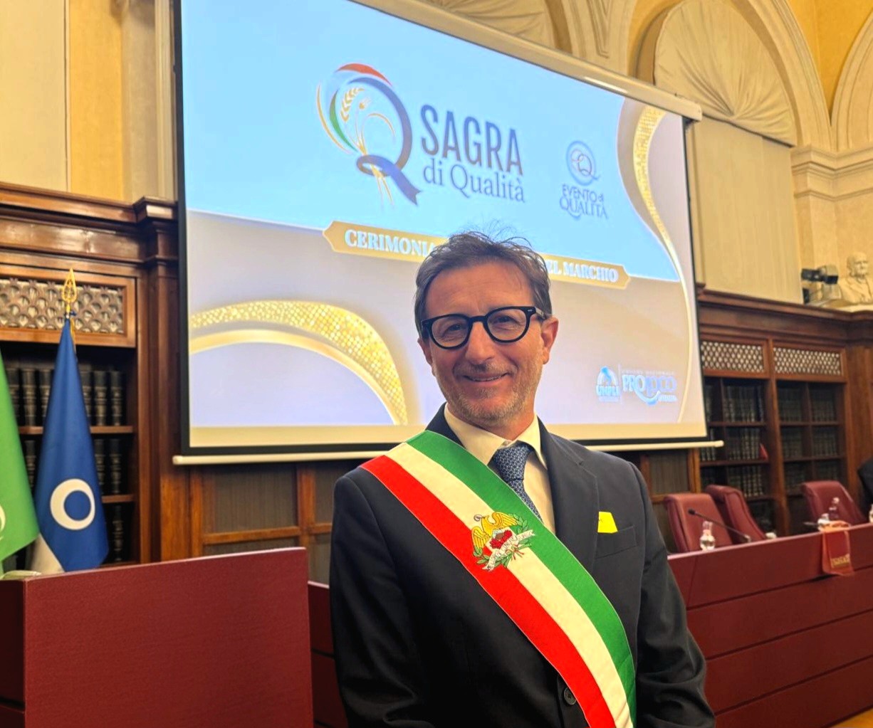 Belpasso, Carlo Caputo eletto presidente del GAL Etna