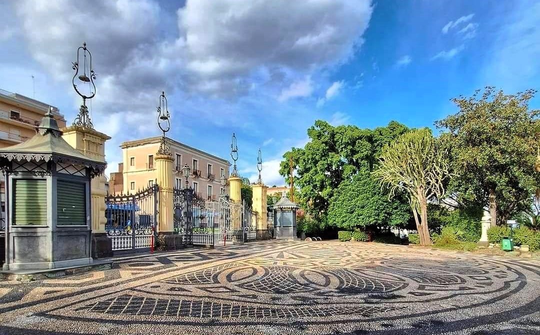 chioschi villa Acireale, in gara i chioschi della Villa Belvedere
