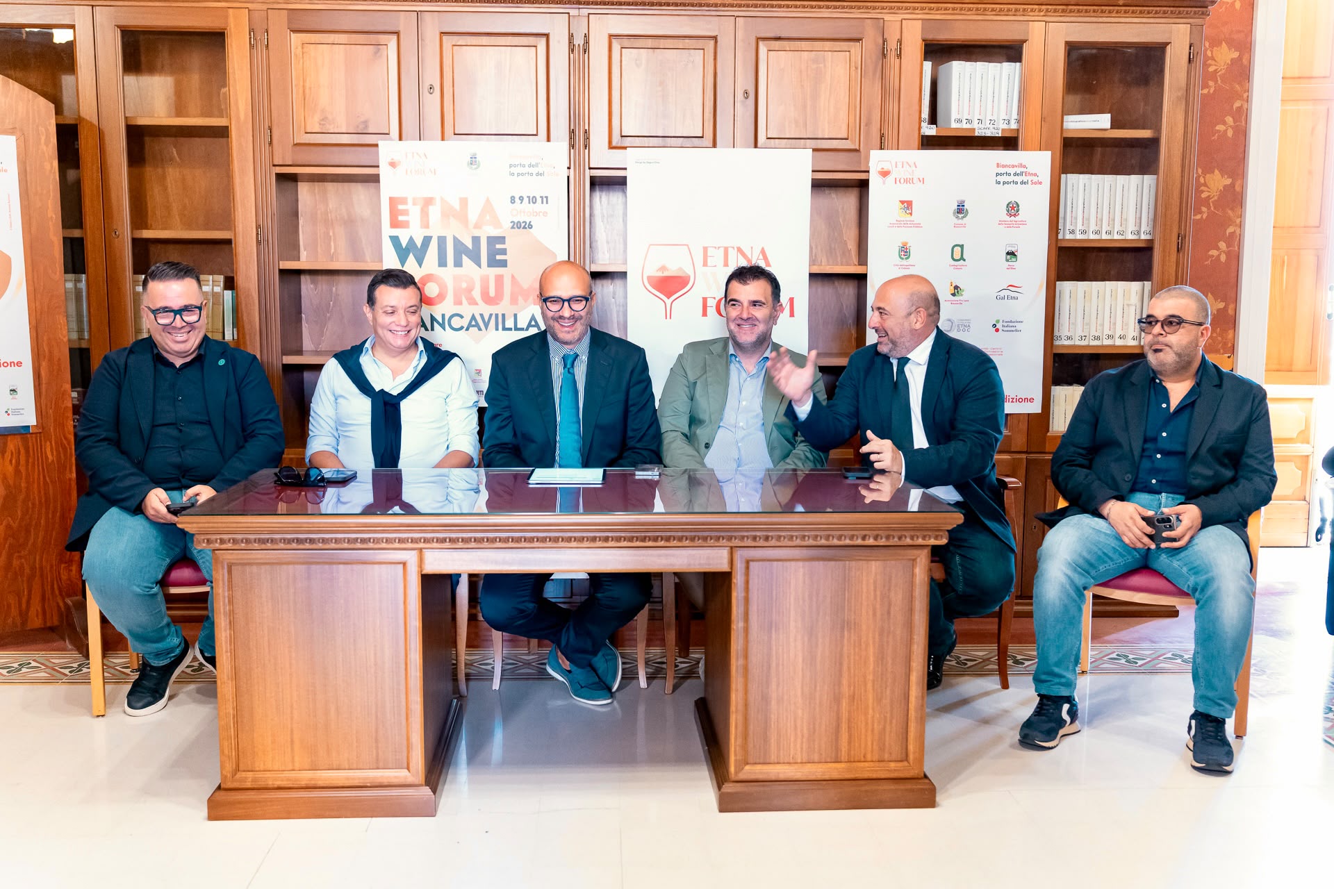 Etna Wine Forum, torna la rassegna del vino etneo