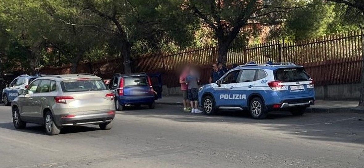 controlli straordinari a ragalna e nicolosi Ragalna e Nicolosi, controlli straordinari: multe per circa 2 mila euro