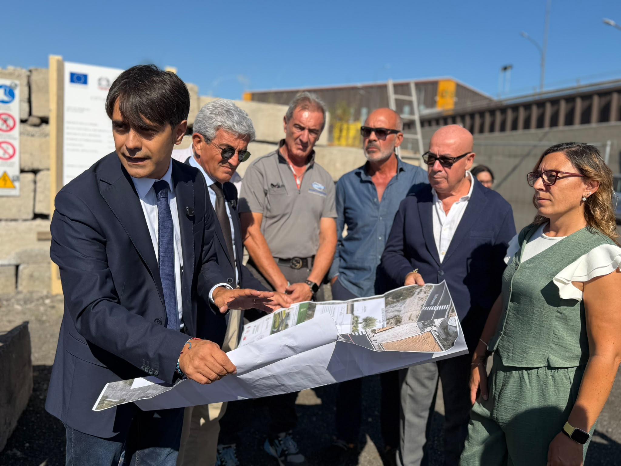 corsaronodomontepalma Misterbianco: 1,5 milioni per la riqualificazione del Nodo Montepalma