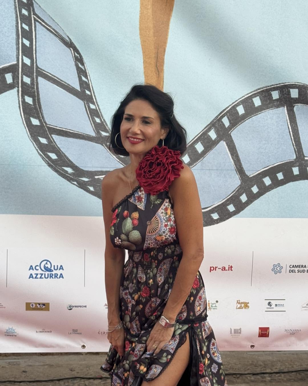 foto con Barbara Tabita marzamemi cinefest 7.9.26 Marzamemi CineFest, al via la VII edizione tra cinema, cultura e Mediterraneo