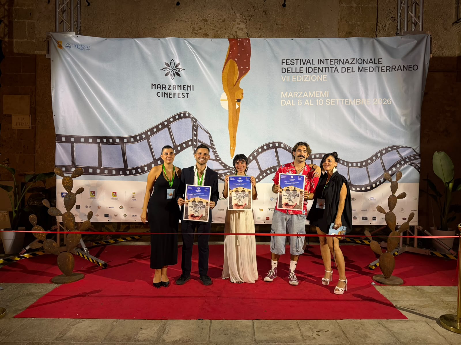 foto per corti del marzamemi cinefest 8.9.26 Marzamemi Cinefest, scelti i dieci cortometraggi finalisti