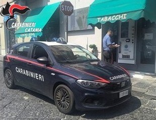 furto biglietti lotteria Piedimonte Etneo (CT) Piedimonte Etneo, rubati 318 biglietti della lotteria