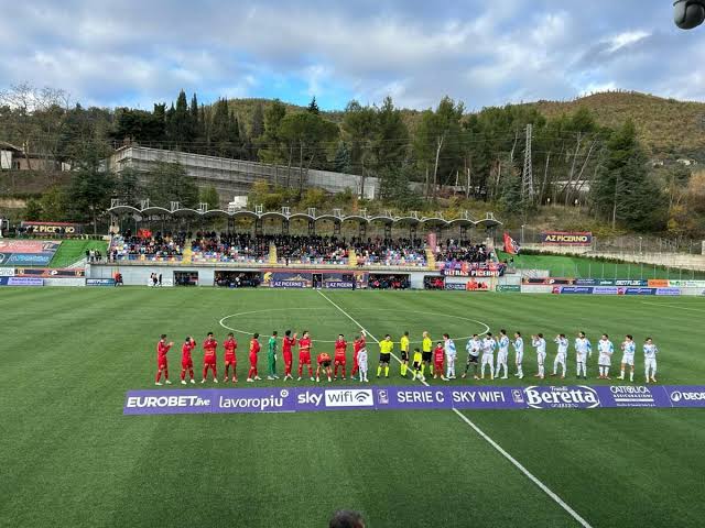 images Picerno-Catania, sfida da non perdere