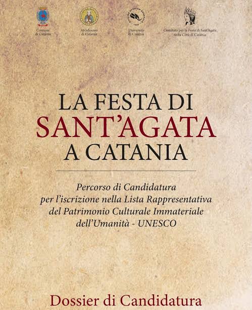 images Festa di Sant’Agata, online la bozza del dossier per la candidatura UNESCO