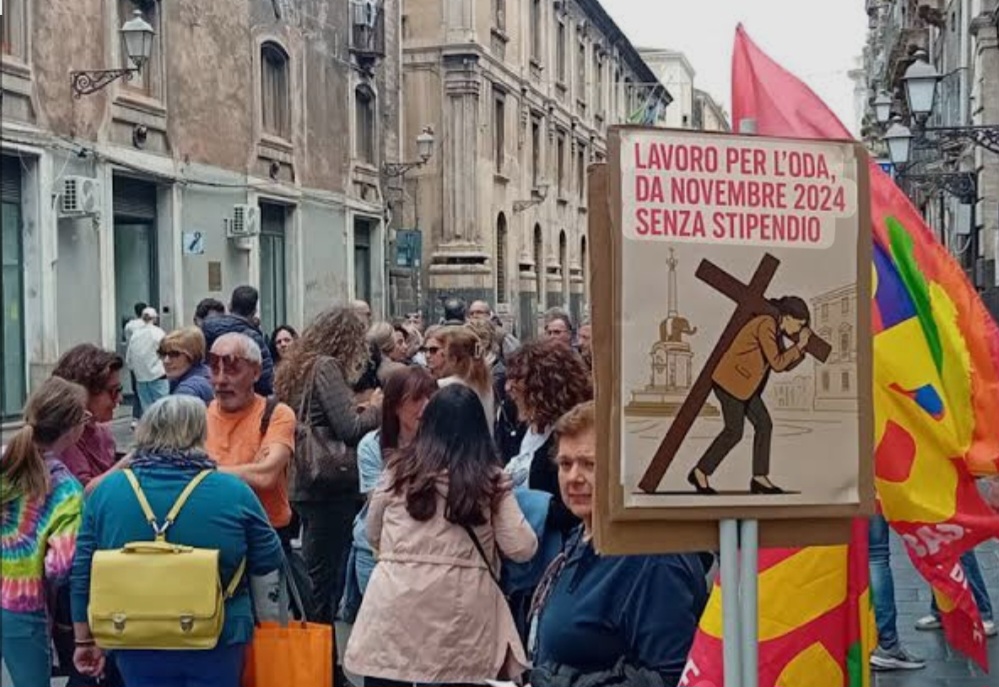 lavoratori oda Oda, cresce incertezza dipendenti dopo scadenza contratto