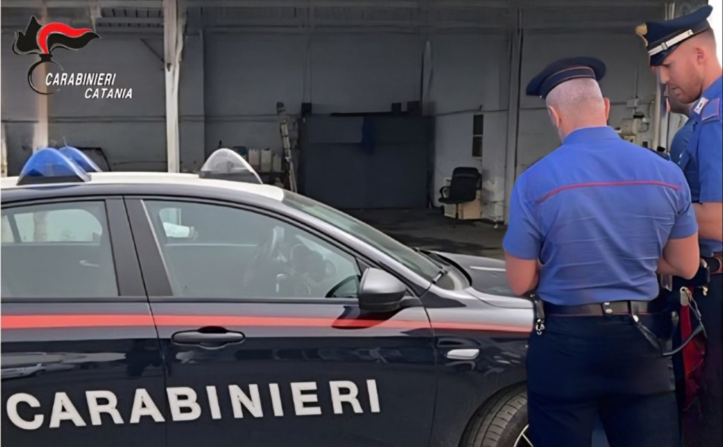 lavoro nero distributore giarre Giarre, lavoro nero in un distributore: attività sospesa
