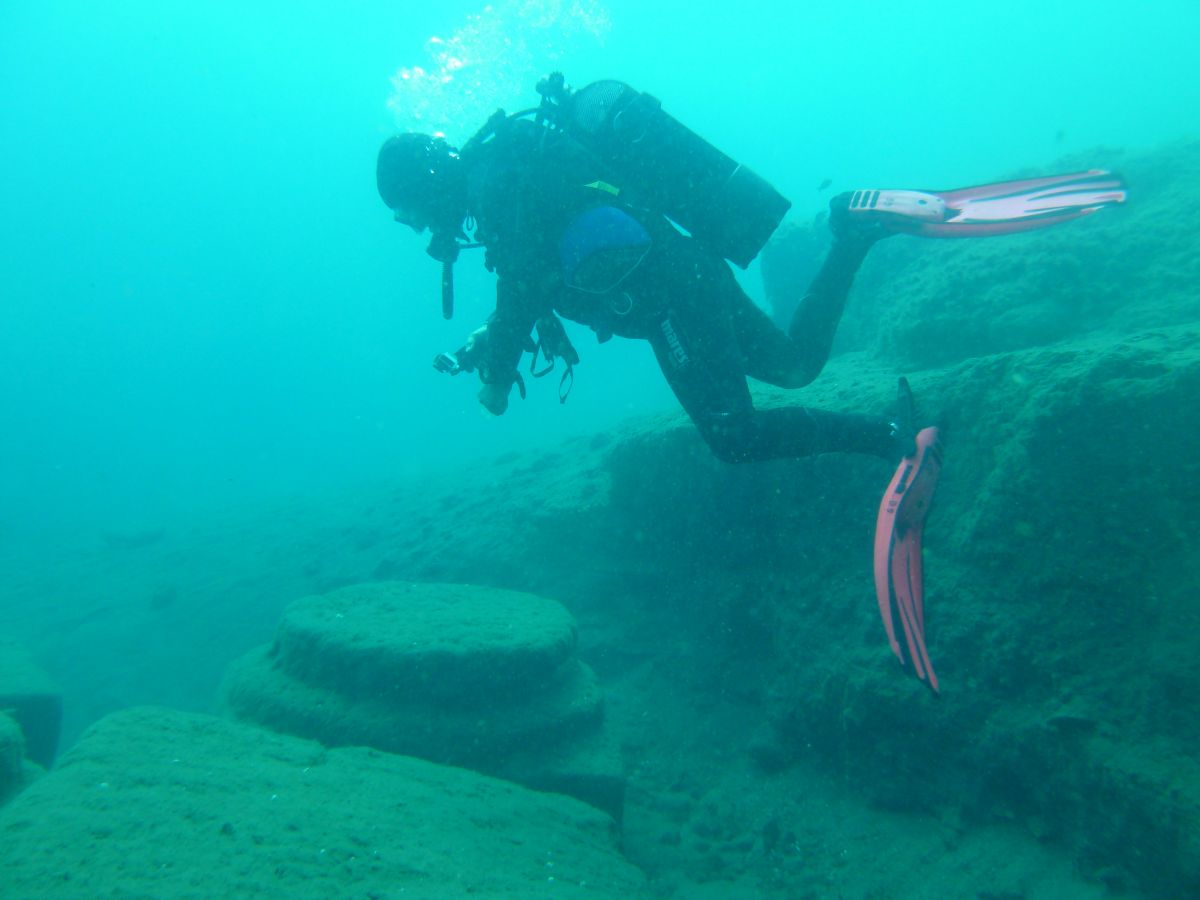 lipari-02 Lipari, 3.900 anni di storia sotto il mare