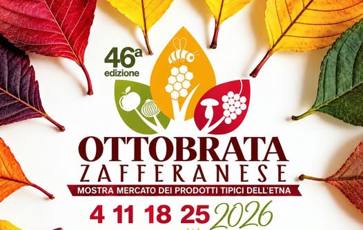 Al via l’Ottobrata Zafferanese 46° Edizione